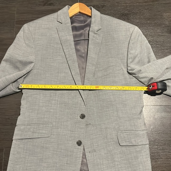 Kenneth Cole Reaction Suit Jacket - Men’s 42 Slim - Picture 9 of 12